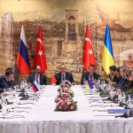 Negociaciones entre Rusia y Ucrania