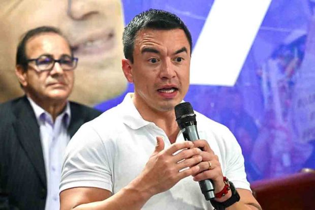 Daniel Noboa