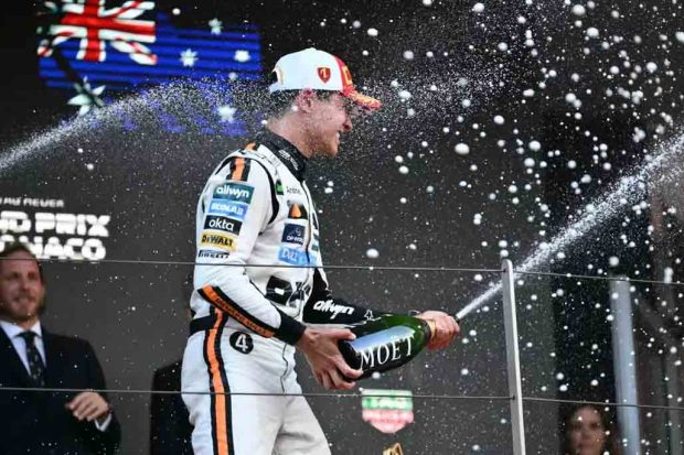 Lando Norris