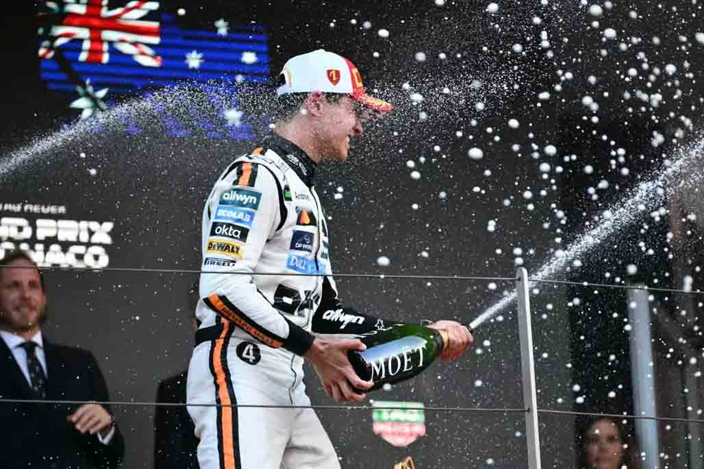 Lando Norris