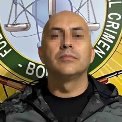 mayor Gabriel J. S. H.