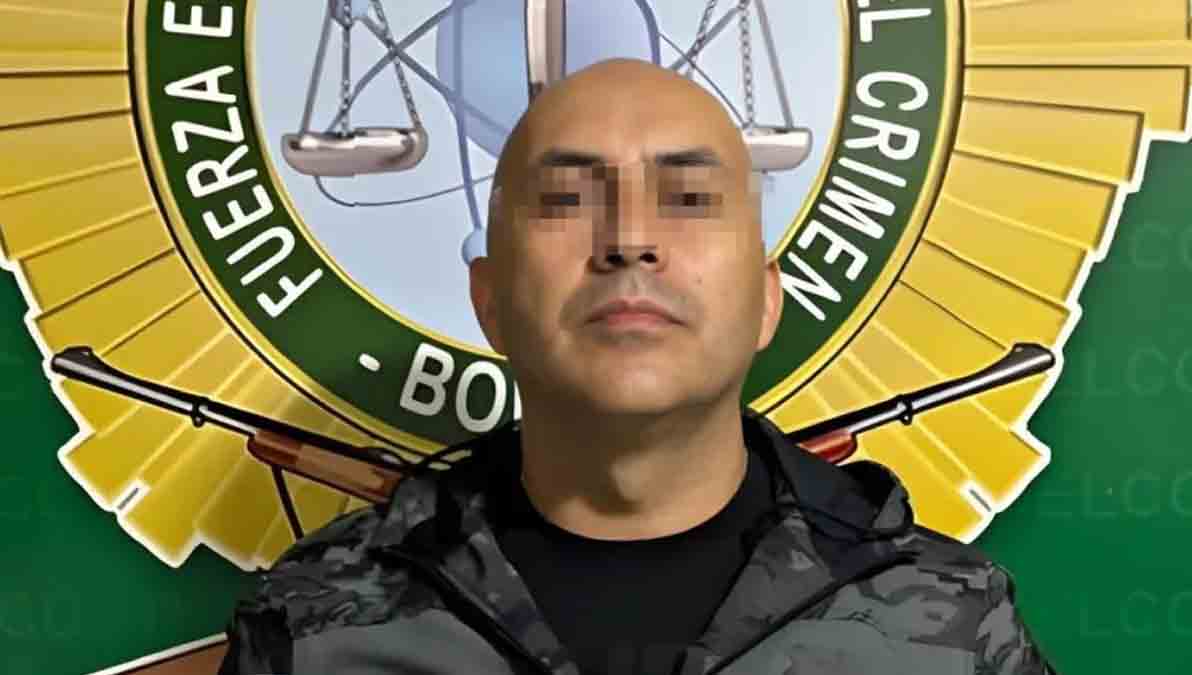 mayor Gabriel J. S. H.