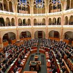 Parlamento de Hungría