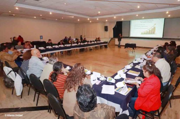 Alianza Unidad