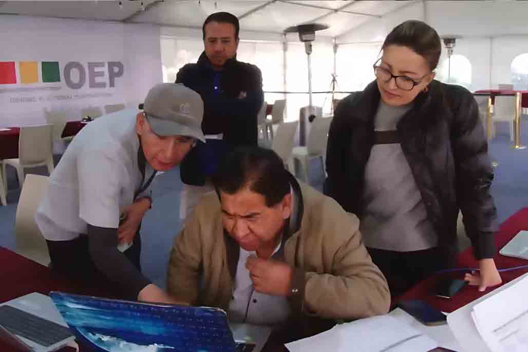 inscripción candidatos