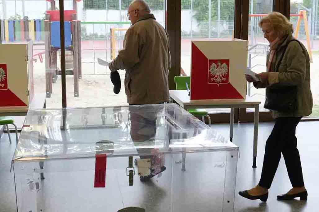 elecciones Polonia