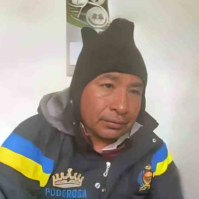 Ponciano Santos