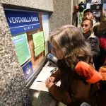 Helen Álvarez presenta las pruebas contra Mariana Parado