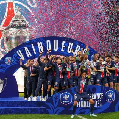 PSG campeón Champions League 2025