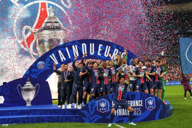 PSG campeón Champions League 2025