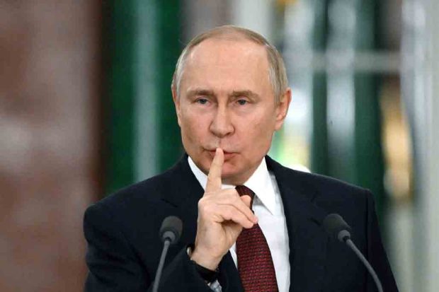 Vladimir Putin