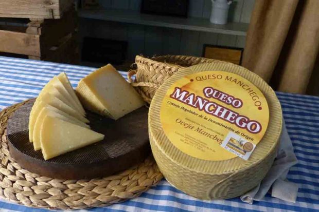 queso manchego