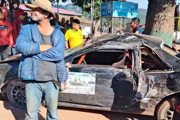 Rally San Isidro