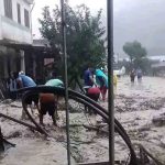 riada en Caranavi