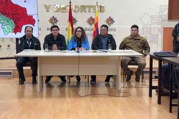 comité de salud