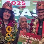 Sebastián Careaga y Rodrigo Paz