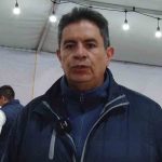 Fernando Arteaga, secretario de C{amara del TSE