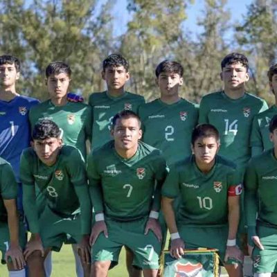 selección sub17