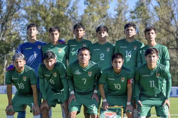 selección sub17