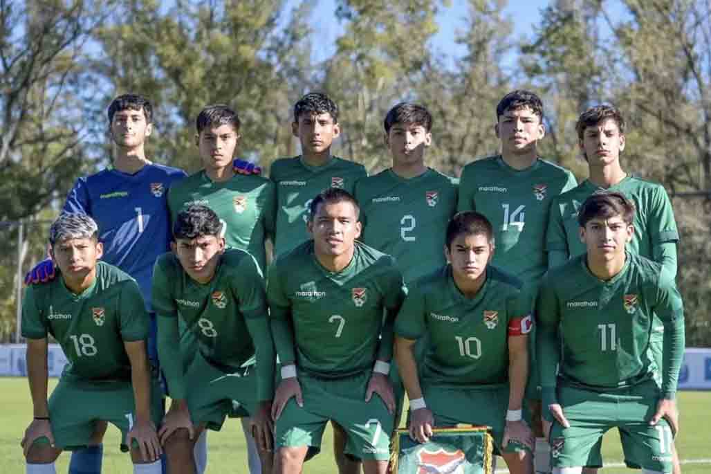 selección sub17