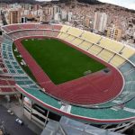 estadio Hernando Siles