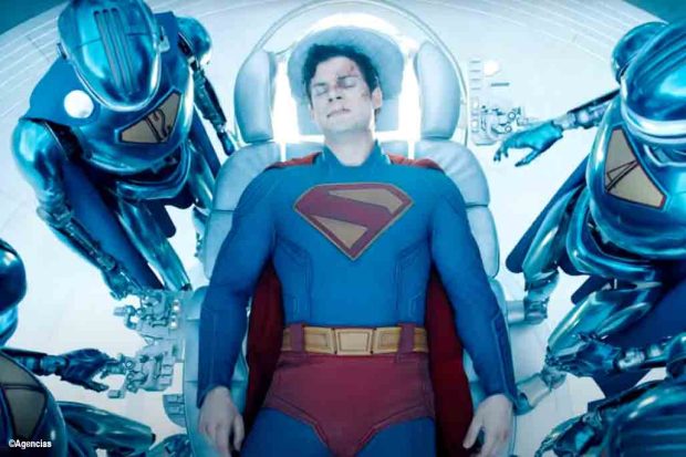 Superman Legacy