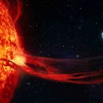 Tormenta solar