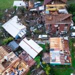 Tornado en Chile