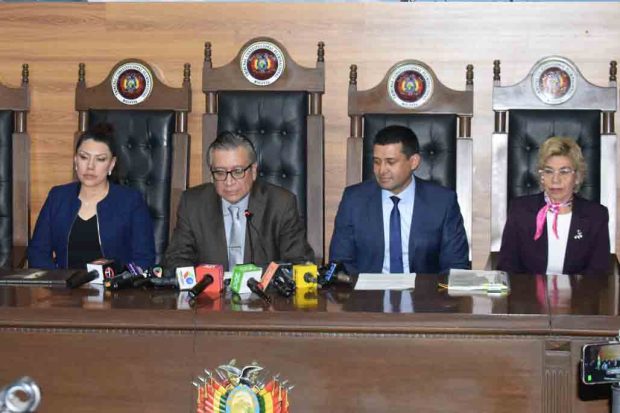 Tribunal Constitucional