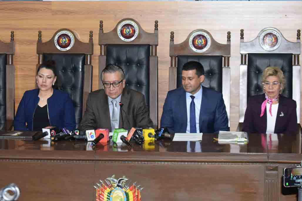 Tribunal Constitucional