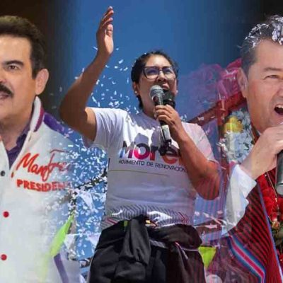 alcaldes candidatos