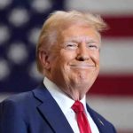Donald Trump.