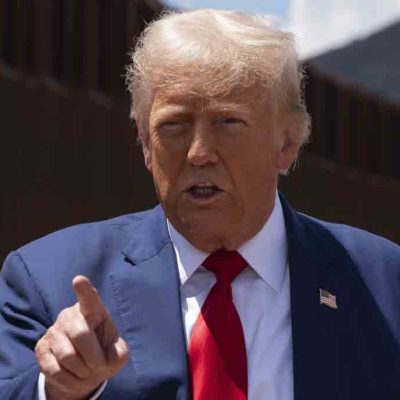 Donald Trump