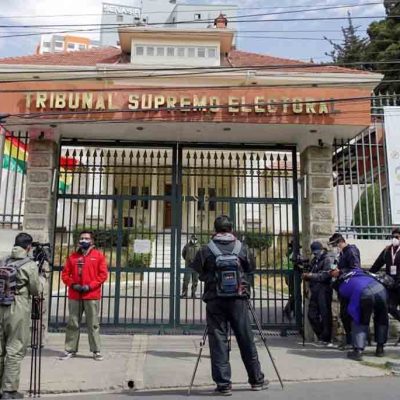TSE propaganda electoral