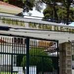 Sede del TSE en La Paz