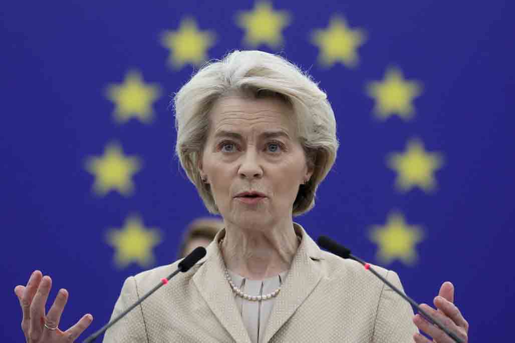 Unión Europea aranceles EEUU