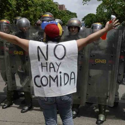 crisis Venezuela