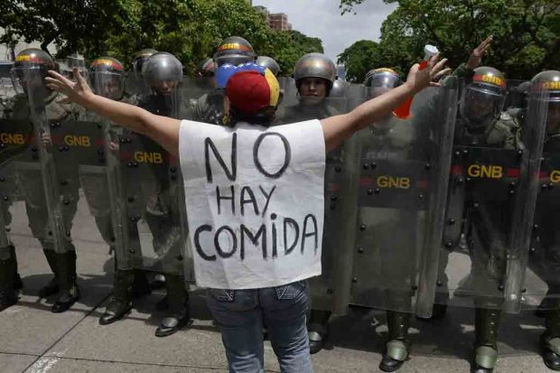 crisis Venezuela