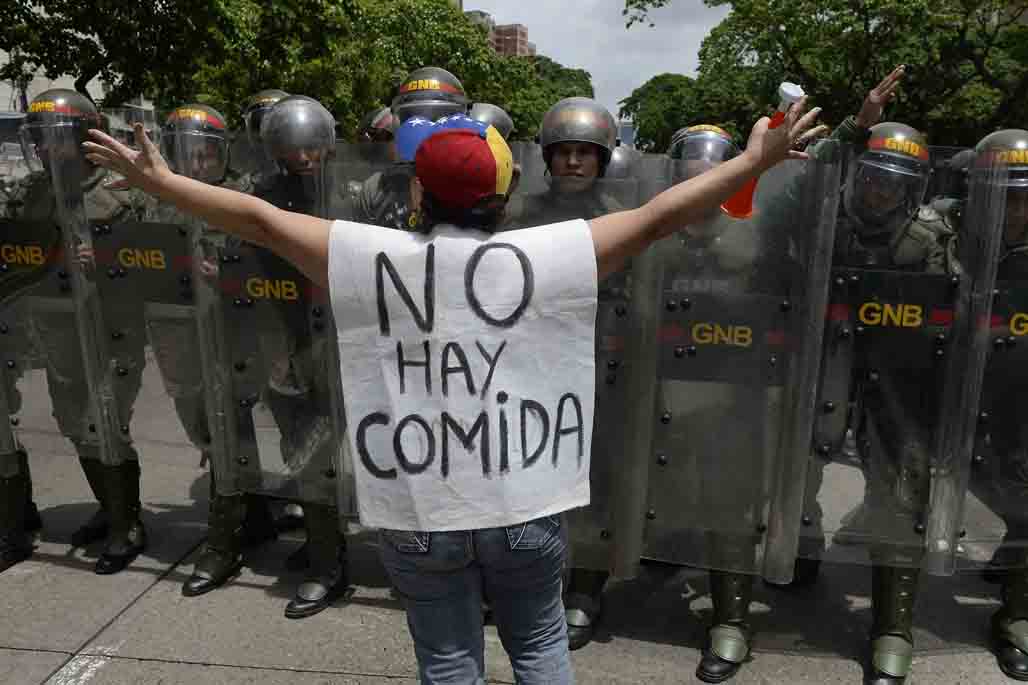 crisis Venezuela