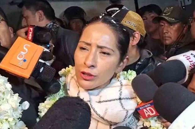 Wilma Alanoca