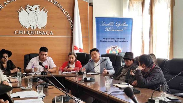 Asamblea Legislativa Chuquisaca