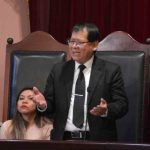 Iván Córdova TSJ La Paz