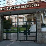 Tribunal Supremo Electoral Bolivia