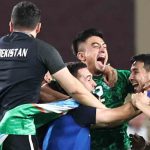 selección de Uzbekistán