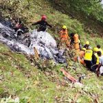 accidente en el Himalaya