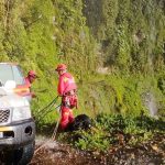 accidente en Yungas