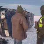 turistas heridos en Uyuni