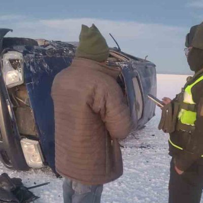 turistas heridos en Uyuni