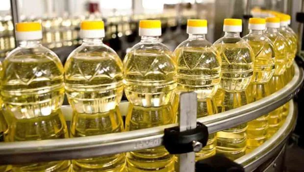 aceite de soya