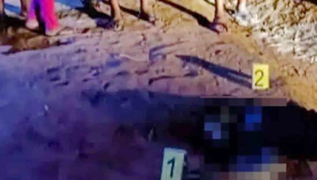 acribillan a un hombre en Guayaramerín